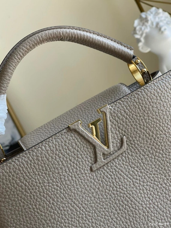 First bags ru reviews VUITTON LOUIS CAPUCINES BB 0812